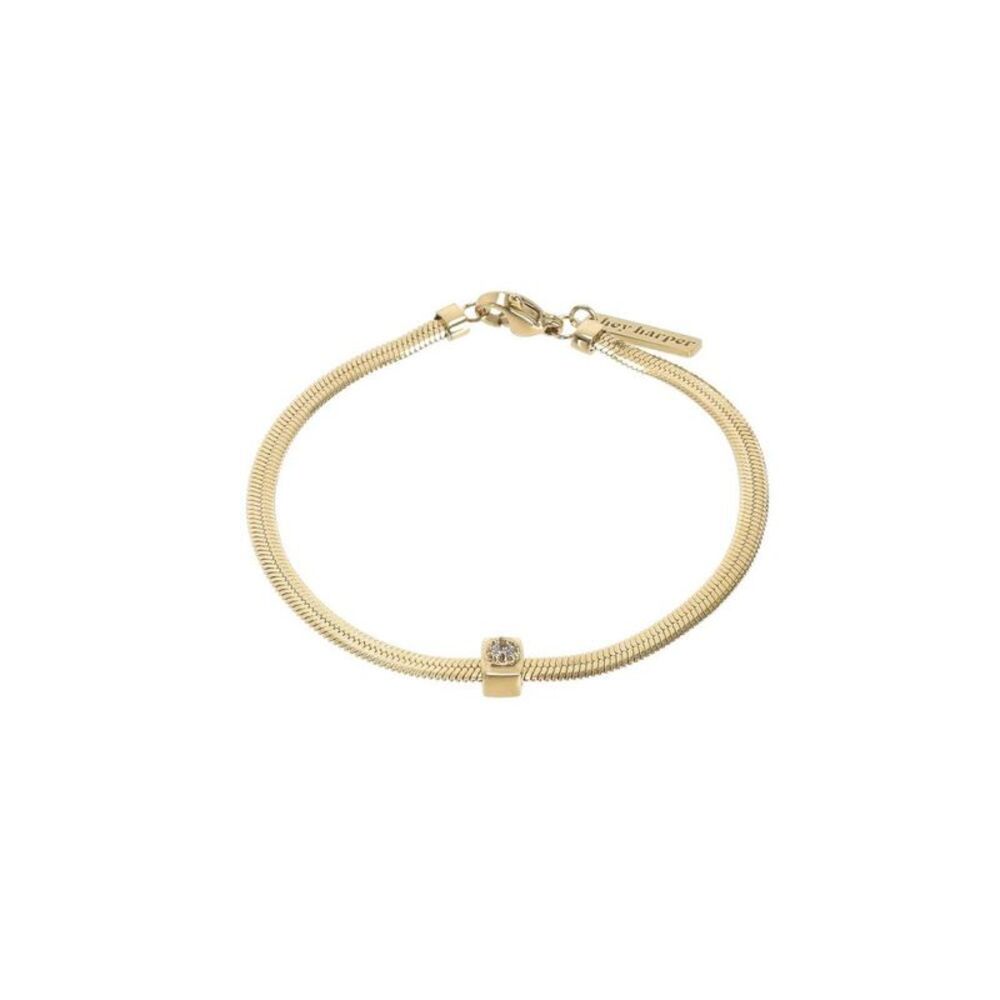 Hey Harper Nassau Harmony Bracelet - Gold
